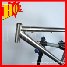 New Arrival Hot Sale Promotion Titanium Road Bike Frame